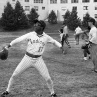 1985 Baseball, March Practice 01