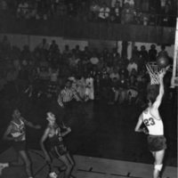 1955-56 Basketball Action 2