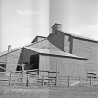 Elgin, Large Barn