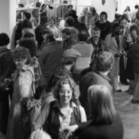 1979 Art Gallery Opening 02