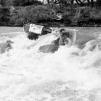 1983 Raft Race, Unmanned Raft 02