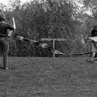 1985 Spring Festival, Kite Flying 06