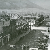 La Grande, Elevated View 2