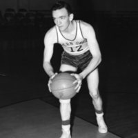 1954-55 Basketball Player 1-1