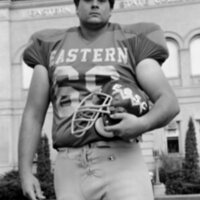 1986 Football Player, Portraits 50