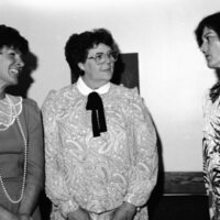 1986 Foundation Dinner for Bill Carey 45