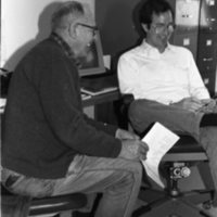 1990 Employees, Talking 01