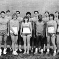 1987 Track Team 04