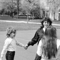 1983 Ackerman Elementary School, Recess 03