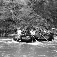 1977 Raft Race, Start 17