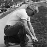 1986 Employee, Doug Ward