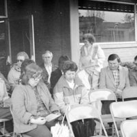 1983 Badgley Hall Dedication 03