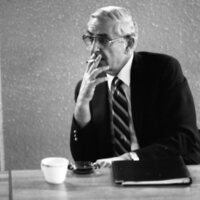 1985 Meeting, Governor Victor Atiyeh 48