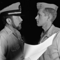 1986 Stage Play, "Mr. Roberts" 03