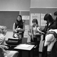 1978 Open House, Secretarial