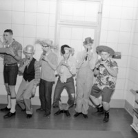 1958-59 Moonshine Band 1-2
