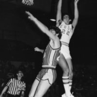 70's Basketball Action 2