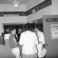 1988 Employees, Walter M. Pierce Library Party 06