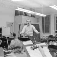 1975 Symphony Orchestra, Rehearsal 02