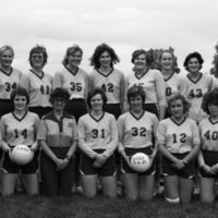 1981 Volleyball Team 02