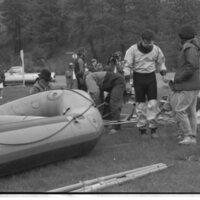 1990 Raft Race Team 07