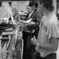 1985 Hoke Hall Bookstore 02