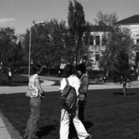 1981 Students, Outdoors 09