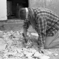 1977 Sculpture Class, Breaking Molds 09