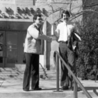 1979 Employees, Library Steps