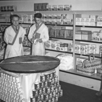 Store Interiors, Pie Promotion 1