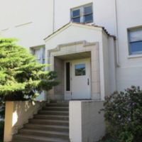 Dorian and Hunt Hall 32