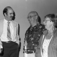1984 Students &amp; Parents Visit 04