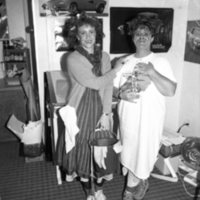 1990 Students, Halloween 01