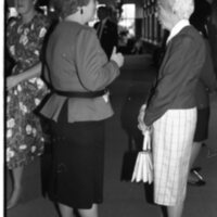 1990 Loso Hall Gallery Reception 28