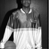 1990 Basketball Player, Portraits 12