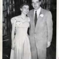 1954-55 Dance, Junior Prom 3