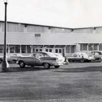1963 Quinn Coliseum