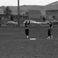 1982 Women's Softball Game - EOSC vs. SOSC 09