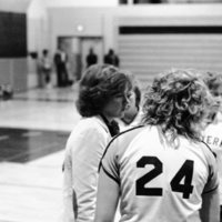 1983 Women's Basketball Players