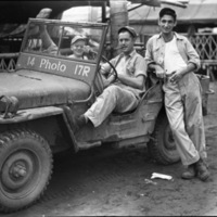 Binmaley, Photo Section Jeep 1