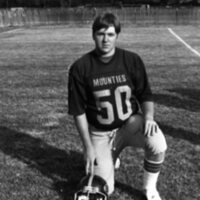 1983 Football Player, Portraits 47