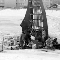 1986 Gronek Amphitheater, Drainage 05