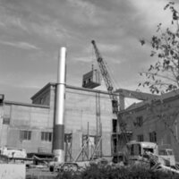 1971 Walter M. Pierce Library Remodel, HVAC 02