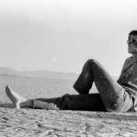 1972 Student, Woman 3
