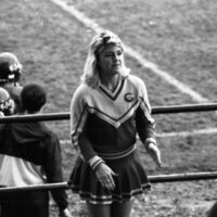 1985 Cheerleaders, Football Game 12