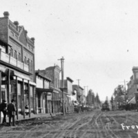 Elgin, Street Scene 5