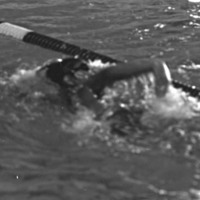 1985 Triathlon, Swimming 02