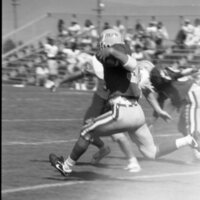 1990 Alumni Football Game 04