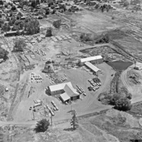Aerial, Union Lumber Mill