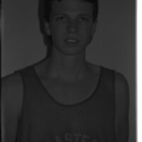 1989 Men's Basketball Player, Portraits 11